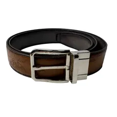 ベルルッティ Berluti ヴァーサタイル リバーシブル ベルト カリグラフィ メンズのサムネイル