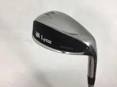 【中古ゴルフクラブ】リンクス BOMBA ウェッジ オリジナルカーボン AWのサムネイル