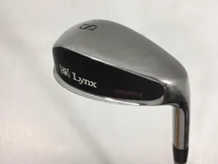 【中古ゴルフクラブ】リンクス BOMBA ウェッジ オリジナルカーボン SWのサムネイル