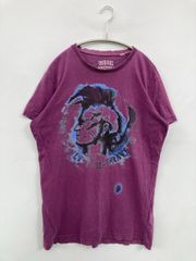 XL Tシャツ アニマル オポッサム ビビットカラー ビッグプリント 