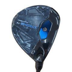 美品キャロウェイ Ai SMOKE MAX 5W SPD NXBLACK 50S - メルカリ