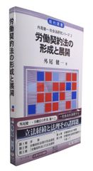 노동계약법의 형성과 전개(현대선서 10 외오 켄이치 사회법 연구 시리즈 2)