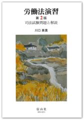 노동법 연습(제2판)-사법시험 문제와 해설