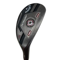 新品】キャロウェイ APEX PRO 3U ユーティリティ 950GH 硬さS - メルカリ