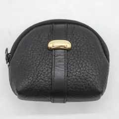 ギ・ラロッシュ コインケース レザー 小銭入れ 財布 ウォレット ブランド レディース ブラック Guy Laroche 【中古】のサムネイル
