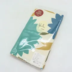 シビラ ピロケース 未使用 枕カバー 約63×43cm 寝具 ブランド レディース ブルー Sybillaのサムネイル