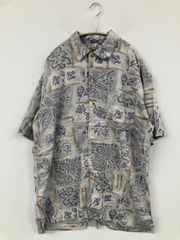 mina perhonen 花柄 半袖シャツ ミナペルホネン メンズtip flower半袖シャツ ボタンダウン - メルカリ