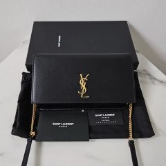 YSL フォンホルダー 伊勢丹購入 - メルカリ