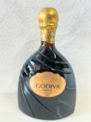 【未開栓・旧ボトル】ゴディバ チョコレート リキュール 750mlのサムネイル