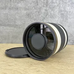 MIRRORLENS Kenko 800mm 1:8.0 DX 【中古】ケンコー ミラーレンズ 望遠レンズ /517271のサムネイル