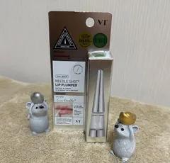 新着❤️ VT  REEDLE SHOT  LIP PLUMPER ビギナーのサムネイル