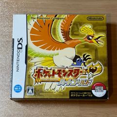 ポケットモンスター ハートゴールド ポケウォーカー同梱 - メルカリ