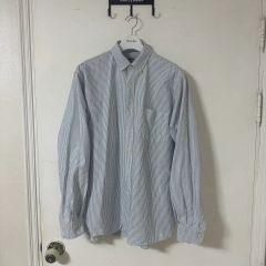 00s 田中オム archive チェック&ストライプ切替シャツ 銀タグ - メルカリ