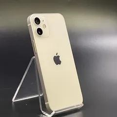 iPhone 12 mini 64GB ホワイト docomo 白ロム - メルカリ