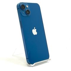 iPhone 13mini 128GB ブルー SIMフリー No3958 - メルカリ