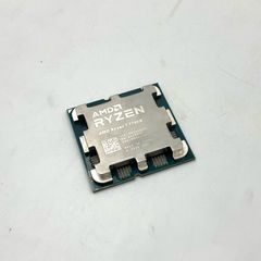 AMD Ryzen 7 7700X CPU 美品｜動作確認済 - メルカリ