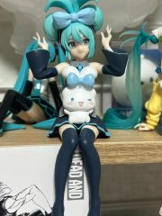 初音ミク 初音ミク×シナモロール フィギュア 2種セット② - メルカリ