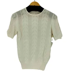 スティーブンアラン Steven Alan COTTON LEAF PIE SHORT SLEEVE レディース 表記無 のサムネイル
