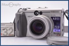 [Guaranteed to be in working order] Canon PowerShot G3 with front cap and memory card included. Free shipping. #am7626