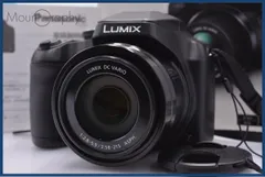 【動作保証】 パナソニック Panasonic LUMIX DC-FZ85 60x 前キャップ、元箱、取扱説明書付属 同梱無料 #am7628のサムネイル