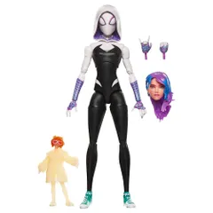 ハズブロ（Hasbro）MARVEL マーベルレジェンド・シリーズ スパイダー・グウェン、スパイダーマン：アクロス・ザ・スパイダーバース コレクタブルのサムネイル