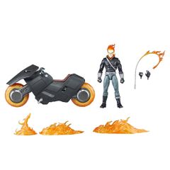 ゴーストライダー　メフィスト　マーベルレジェンド　ハズブロ　6インチ　フィギュア ゴーストライダー メフィスト マーベルレジェンド ハズブロ 6インチ