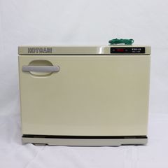 新品未使用 TAIJI ホットキャビ HC-18F タオルおしぼり蒸し器 18L 