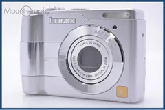 難あり パナソニック Panasonic LUMIX DMC-LS1 単三電池仕様 同梱無料 #am7769のサムネイル
