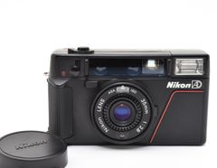 現状品 Nikon L35AF ISO1000 ピカイチ 35mm F2.8 - メルカリ