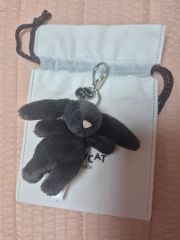 Aeta x KOESENパンサーチャーム ブラック KS03 レザー - メルカリ