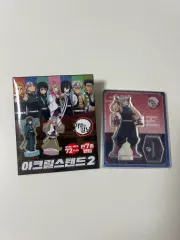 鬼滅の刃 アクリルスタンド 第2弾 宇髄 天元