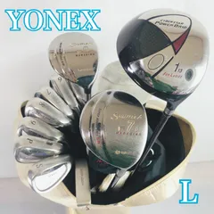 レディース egg マルマン ヨネックス ゴルフクラブ クラブセット レディース YONEX ヨネックス Maruman ゴルフクラブセット ゴルフ