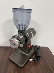 カリタ クリーン ニュー ハイカット電動コーヒーミル オリジナル 