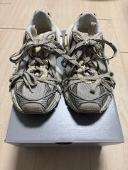 BALENCIAGA 3XL 41 替紐付き - メルカリ