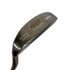 Yes! C-GROOVE ソフィア PUTTERS パター 33インチ L字型 - メルカリ