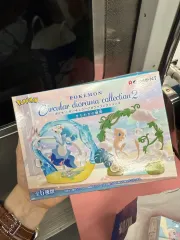 ポケットモンスター サーキュラー ジオラマ コレクション 2 リーメント フィギュア / フライゴン