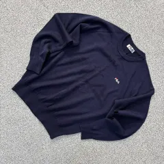 実寸確認 FILA フィラ Vネック ニット 0615J2のサムネイル