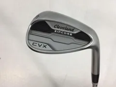 美品★クリーブランド　CVX 56度 2026年最新】cvx zipcore 56の人気アイテム - メルカリ