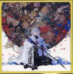 SQUARE ENIX クロノトリガー SFC予約特典カード プテランに乗って(角