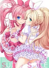 【中古】男性向一般同人誌 ≪プリキュア≫ SS SUITE×SMILE / 得能正太郎 / Vision