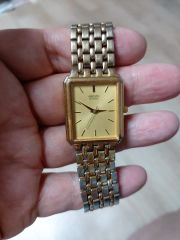 90s Vintage Seiko session サントス コンビ ローマン - メルカリ