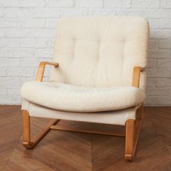 天童木工 ブルーノ・マットソン マルガリータ 肘付きイージーチェア 2P