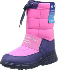 【処分価格】【moonstar】NM WPJ006 PINK ムーンスター ニーモ Ni-mo ピンク 防水 雨雪 スノーブーツのサムネイル