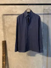 エルメネジルド ゼニア シャツ メンズ100のサムネイル