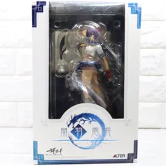 一騎当千 関羽雲長 1/8スケール フィギュア ALTER Dragon Destinyのサムネイル