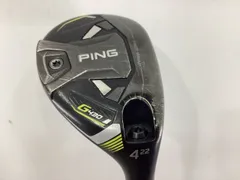 2026年最新】ping g430 ユーティリティ 4u alta sの人気アイテム