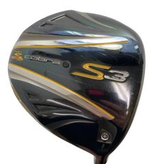 [중고] 코브라 cobra S3 10.5 ° 드라이버 DR Motore S3 (플렉스 SR) 남성 남성용 오른손잡이 오른쪽 용 C 랭크 골프 클럽
