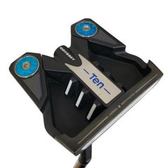 [중고] 오디세이 TEN 34 인치 퍼터 PT STROKE LAB (플렉스 기타) 남성 남성용 오른손잡이 오른쪽 용 C 랭크 골프 클럽