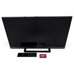 32型 東芝/REGZA 32V34 2022年製 NET動画 - メルカリ