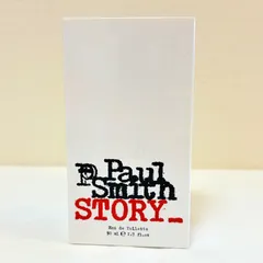 新品未開封　Paul Smith Story eau de toilette　ポールスミス　ストーリー　オードトワレ　香水　50mlのサムネイル